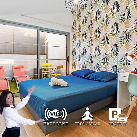 Chez Audrey & Jd Apartment Верту Екстериор снимка